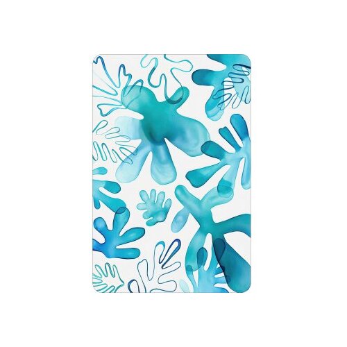  CT-5294 multicolor bathmat set (2 pieces) Slike