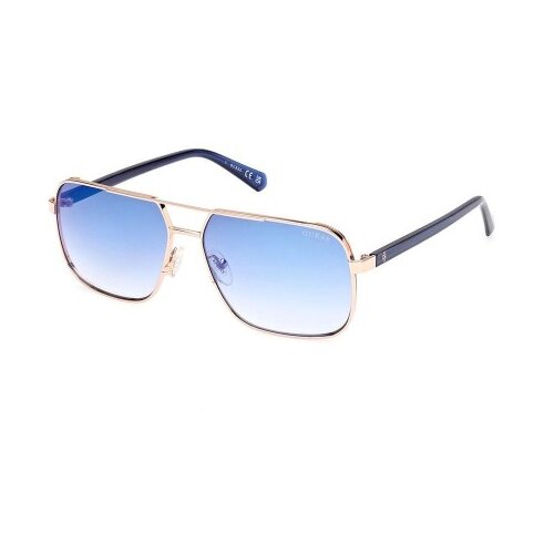 Guess GU00119 28X ONE SIZE (58) Zlata/Modra Cene
