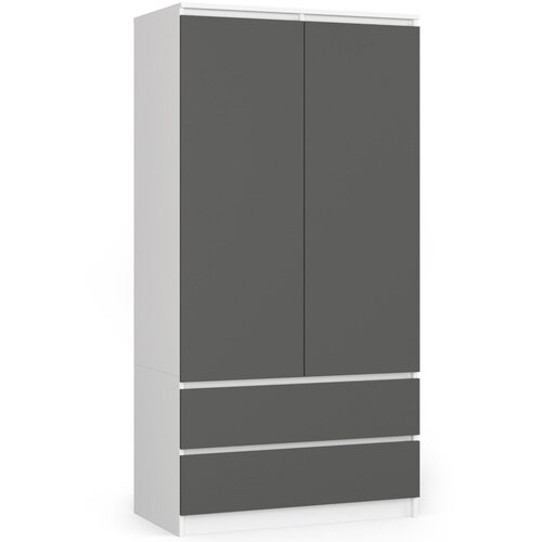 AKORD OMARICA S90 2D 2SZ CLP PK BELO / SIVO, (21713812) Cene