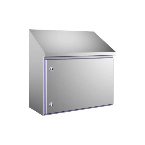 Rittal HD 1320.600 razvodni ormar 610 x 601 x 300 nehrđajući čelik plemeniti čelik 1 kom. Cijene