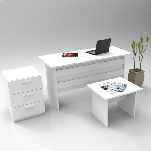 Hanah home set kancelarijskog nameštaja Vo9-W Cene