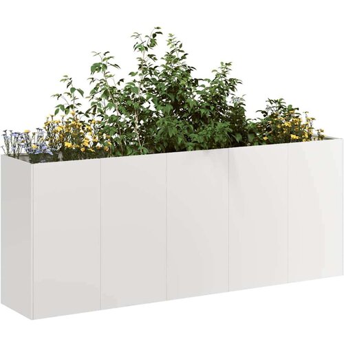 vidaXL Sadilnik 200x40x80 cm iz nerjavečega jekla Cene