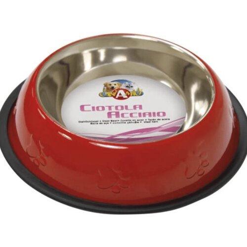 Croci činija crvena 20 cm/0.47 l Slike