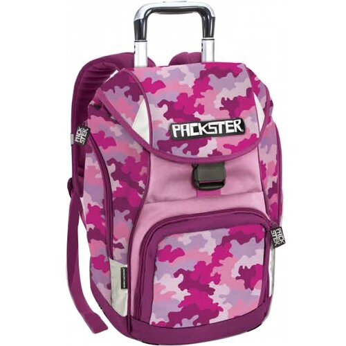 Packster Trolley Camouflage Cene