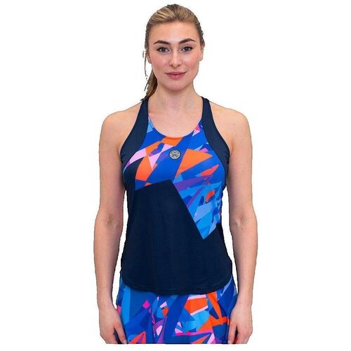 Bidi Badu Majice brez rokavov T-shirt sans manches Spike bleu foncé Modra Cene