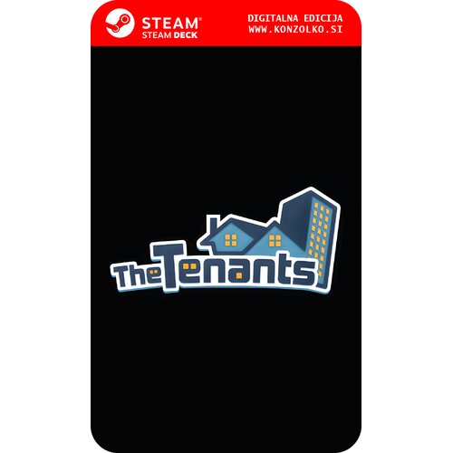 The Tenants - Steam koda brez &scaron;katlice (WINDOWS PC | STEAM DECK) Cene