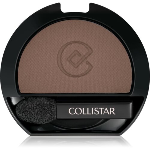 Collistar Impeccable Compact Eye Shadow Refill senčila za oči nadomestno polnilo odtenek 120 BRUNETTE matte 2 g Cene