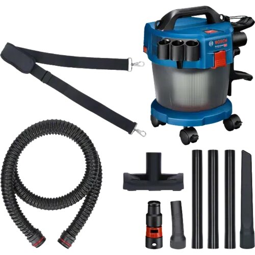 Bosch GAS 18V-10l PREMIUM ACU.USISIVAC ZA SUVO I MOKRO USISAVANJE-SA TOCKICIMA Cene