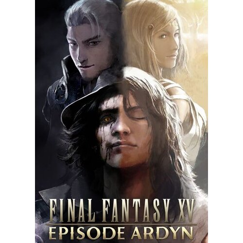  final fantasy xv episode ardyn complete edition (pc) steam key europe Cene