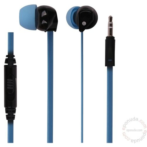Sencor sep 170 vc plave slušalice Slike