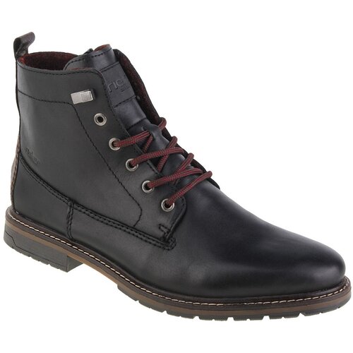 Rieker Booties Crna Slike