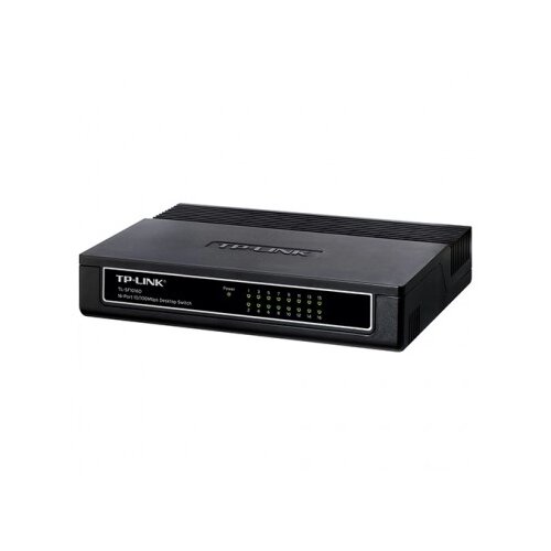 Lan Switch TP-LINK TL-SF1016D 16port 10/100Mbps Cene