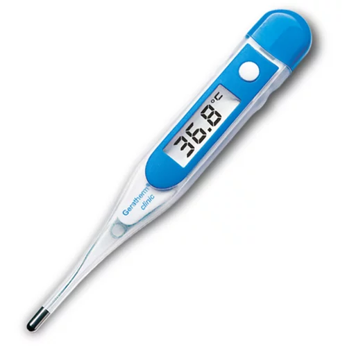 Geratherm Clinic, telesni termometer
