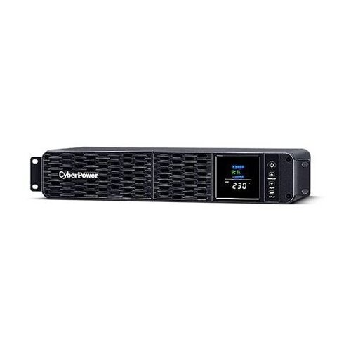Cyberpower CP1600EIPFCRM2U 1600VA 1000W LCD Line-interactive brezprekinitveno napajanje Cene