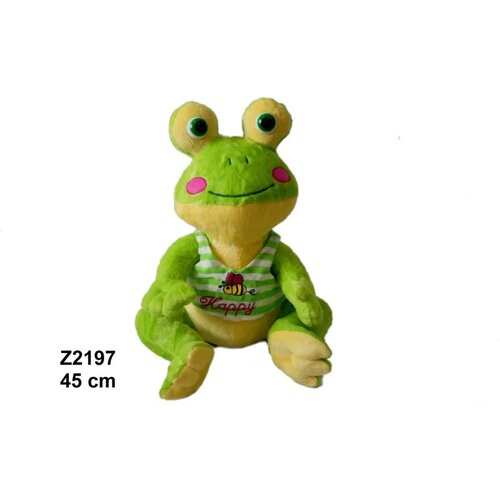  Pli&amp;scaron;ana igračka žabac 45cm 129000 Slike