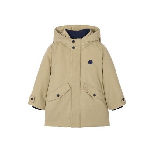 Mayoral Plašči 4419 Beige Bež Cene