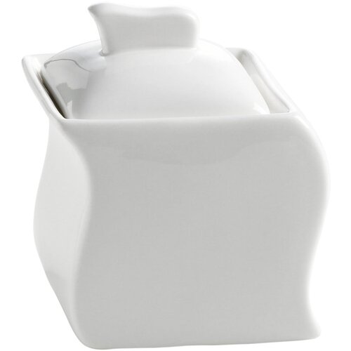 Maxwell williams Bela porcelanasta posoda za sladkor Motion, 260 ml Cene