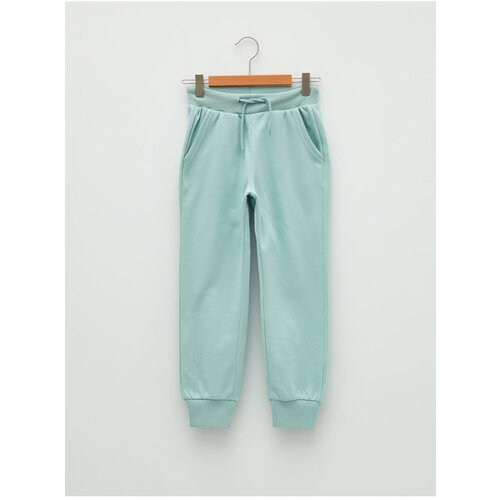 LC Waikiki Printed Boys&amp;#039; Jogger Sweatpants with Elastic Waist Slike