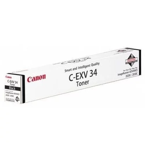  Canon C-EXV34BK (3782B002AA) črn/black - original