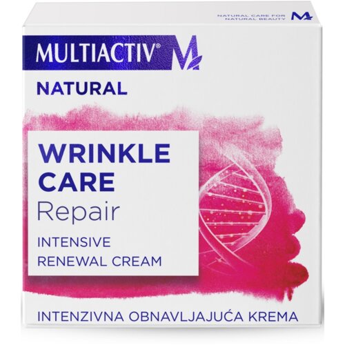 Multiactiv natural repair wrinkle krema za lice 50ml Cene
