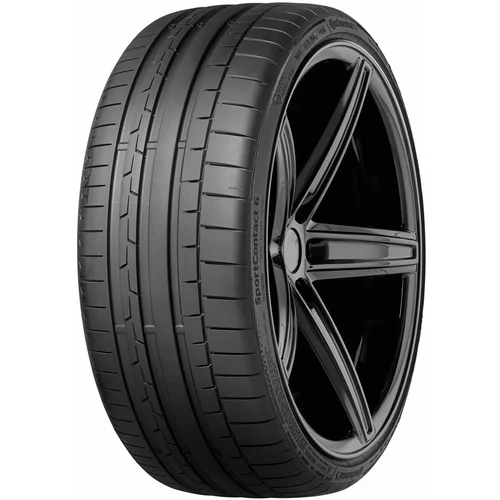 Continental SportContact 6 ( 285/35 R23 107Y XL ContiSilent, RO1 )