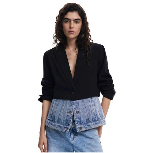 Desigual kombinovani ženski sako DG25SWEW28-2000 Slike
