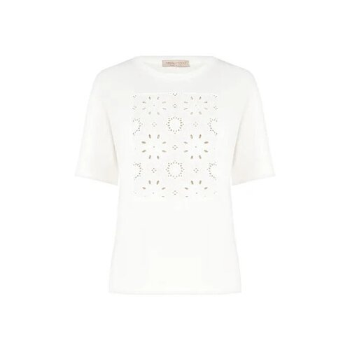 Rinascimento Majice &amp;amp; Polo majice CFC0124763003 pisana Slike
