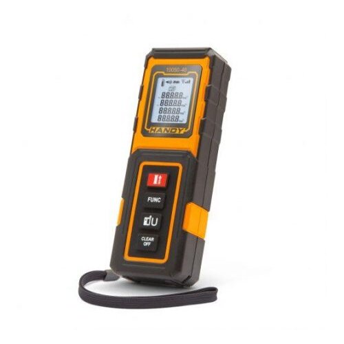 Handy Laserski LCD merilnik razdalje do 40m, (20370553) Cene
