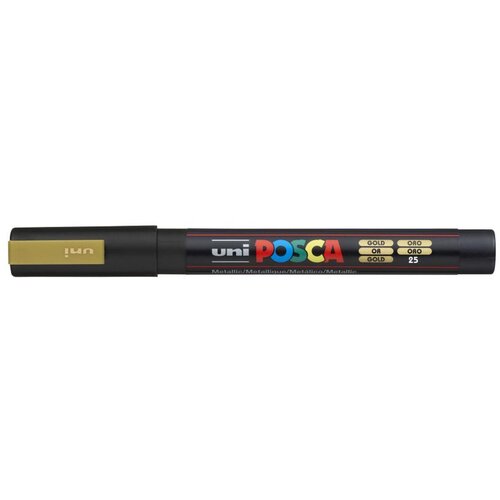 POSCA UNI marker PC-3M ZLATNI Cijene