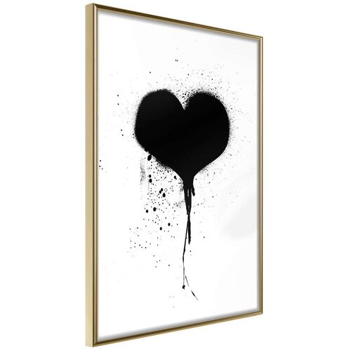  Poster - Graffiti Heart 20x30 Cijene
