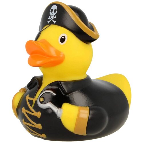 Lilalu patkica - Pirate - Rubber Duck Slike