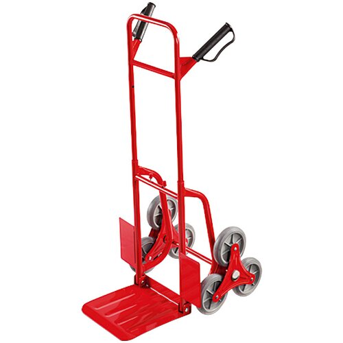 BAUHAUS transportna kolica za stepenice (Čelik, Nosiva sila: 120 kg) Slike
