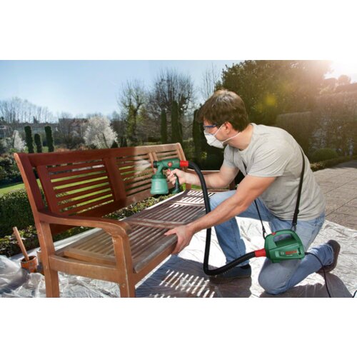 Bosch Sustav za prskanje boje PFS 1000 800 ml 0603207000 Slike
