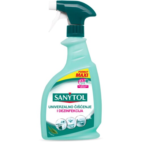 Sanytol univerzalno sredstvo za čišćenje 750ml XXL Cene