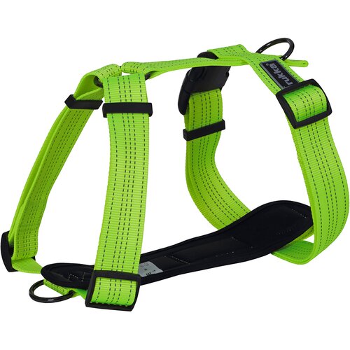  Rukka&reg; Form Neon oprsnica, rumena - Velikost M: obseg prsnega ko&scaron;a 65-105 cm, &Scaron; 40 mm Cijene