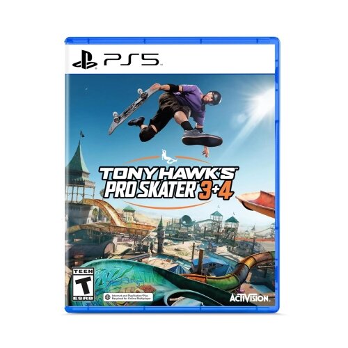 Sony Tony Hawks Pro Skater 3 + 4 /PS5 Cijene