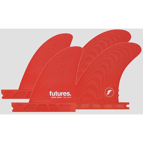 Futures Fins Quad Jj Florence Big Wave Fin Set navy Cene