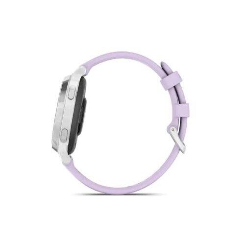 Garmin lily 2 active silver/jasmin purple, (21547094) Slike