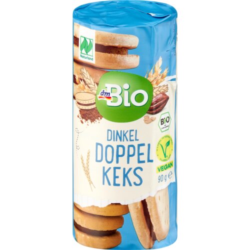 dmBio Sendvič keks: spelta - kakao 90 g Cene