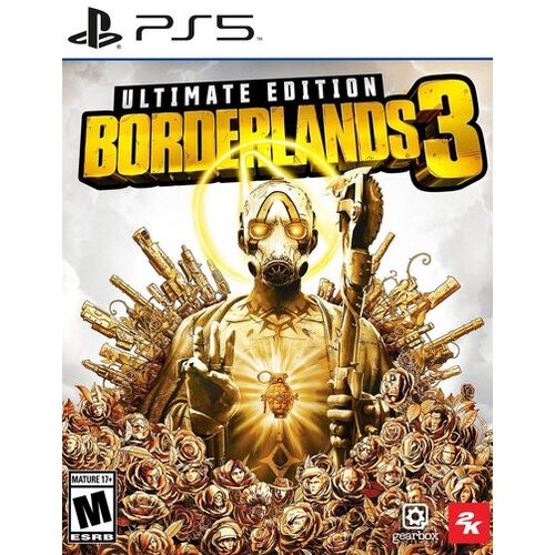 PS4 / PSN Borderlands 3 Ultimate Edition Upgrade (DLC) PS4/PS5 (PSN) Key EUROPE Cene