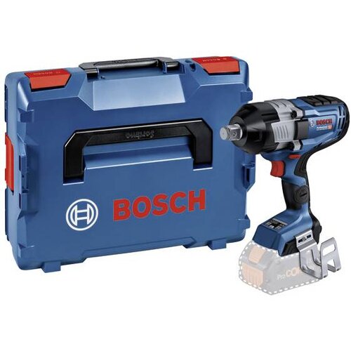 Bosch professional gds 18V-1600 hc 06019M1001 akumulatorski udarni vijačnik 18 v li-ion brez akumulatorja\, brez polnilca \, vklj. kovček, (21533368) Cene