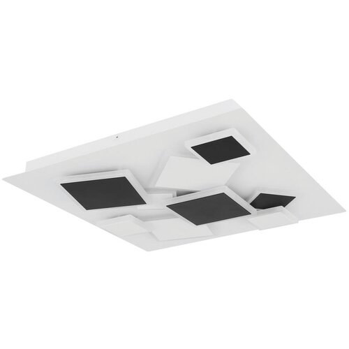 Novel stropna led-svetilka 50/50/6,5 cm Slike