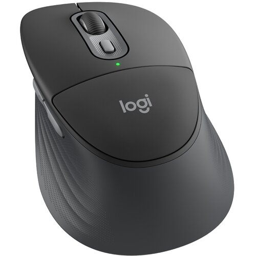 Logitech Signature Comfort Plus M850 L grafitna brezžična mi&scaron;ka Cene