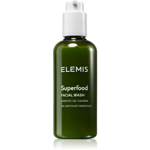 Elemis Superfood Facial Wash globinsko čistilni gel za obraz 200 ml Slike