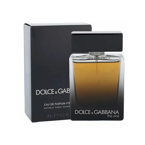 Dolce&gabbana the one for men parfumska voda 50 ml za moške