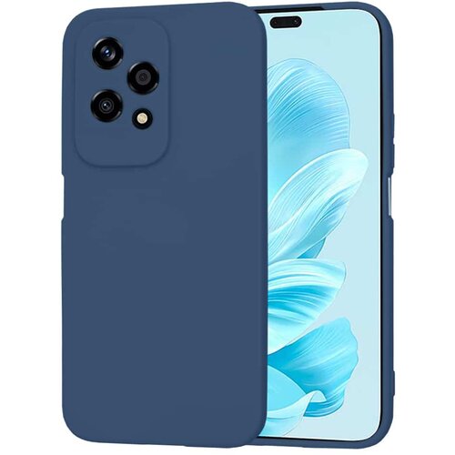 Techsuit SoftFlex silikonska maska za Honor 200 Lite - Navy plava Cijene