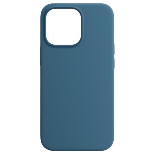  Silikonska maska Vamos iPhone 14- plava Cene