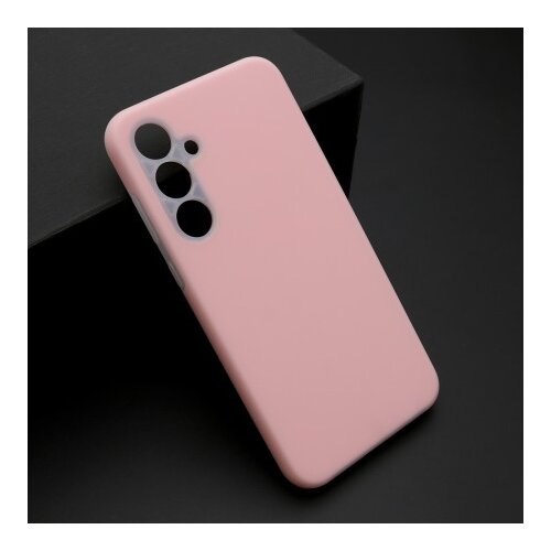  Futrola pastel color za samsung a556b galaxy a55 5g roze ( F118350 ) Slike