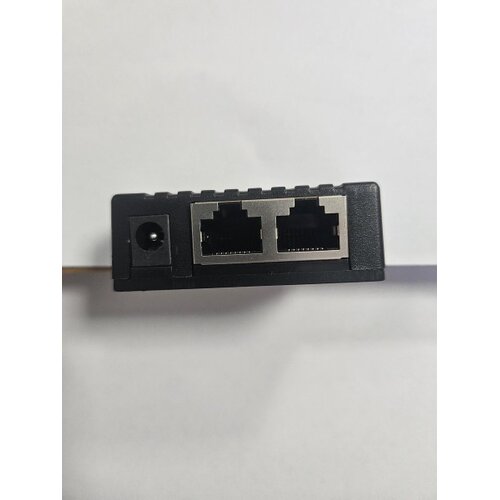  Lanoptics 1 port Gigabit PoE injector ( 6707 ) Slike
