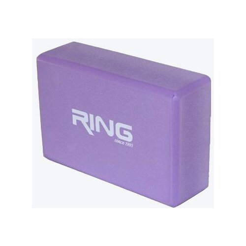 Ring joga blok 23x15x8 cm pink rx lkem 3042-pink Slike